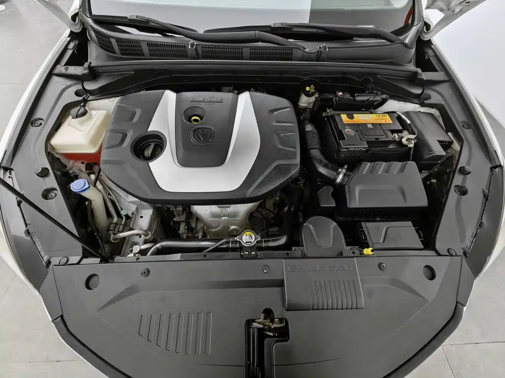 Changan Escape 2018