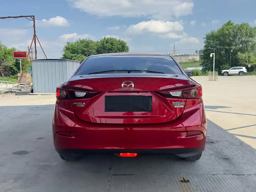 Mazda 3 Angkesela 2019 — фото 8