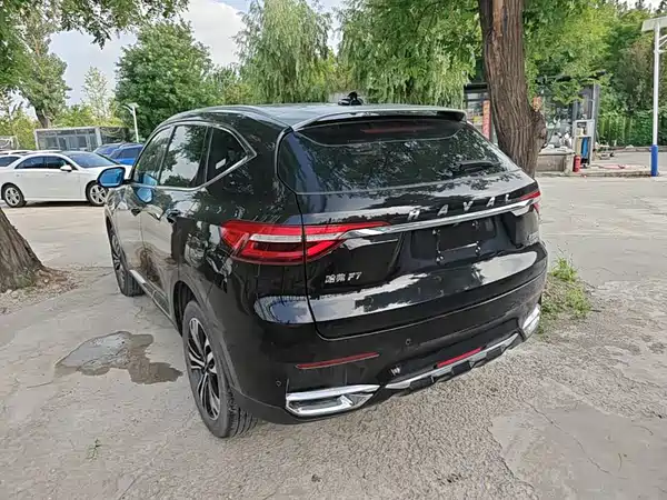 Haval F7 2019