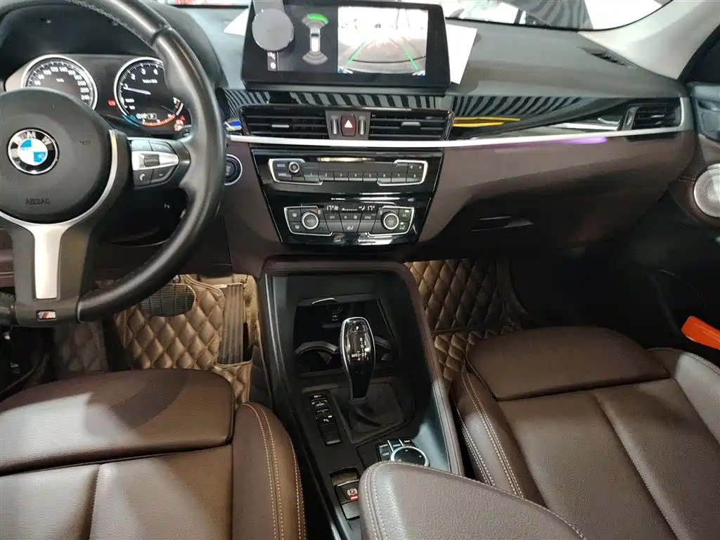 BMW X1 2020 — фото 13