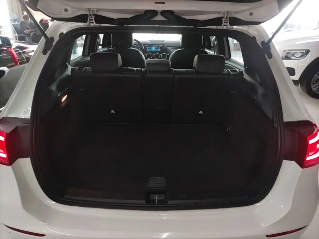 Mercedes-Benz B-Class 2020 — фото 19