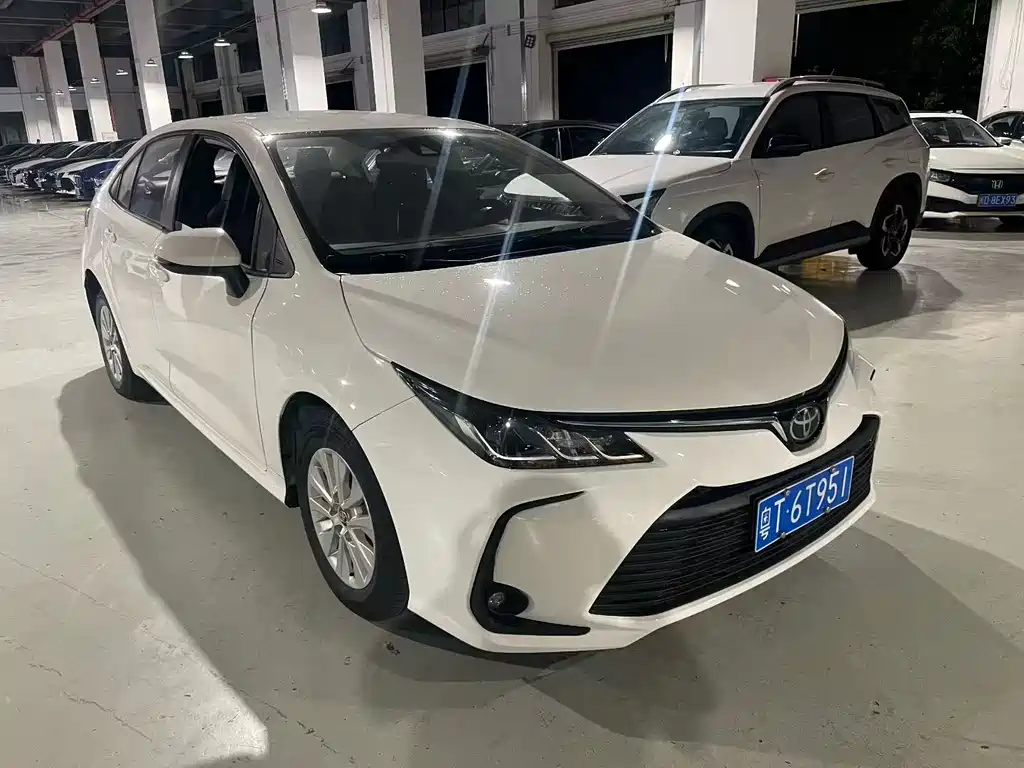 Toyota Corolla 2019