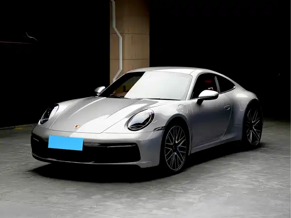 Porsche 911 2021