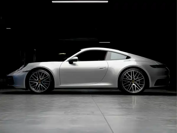 Porsche 911 2021