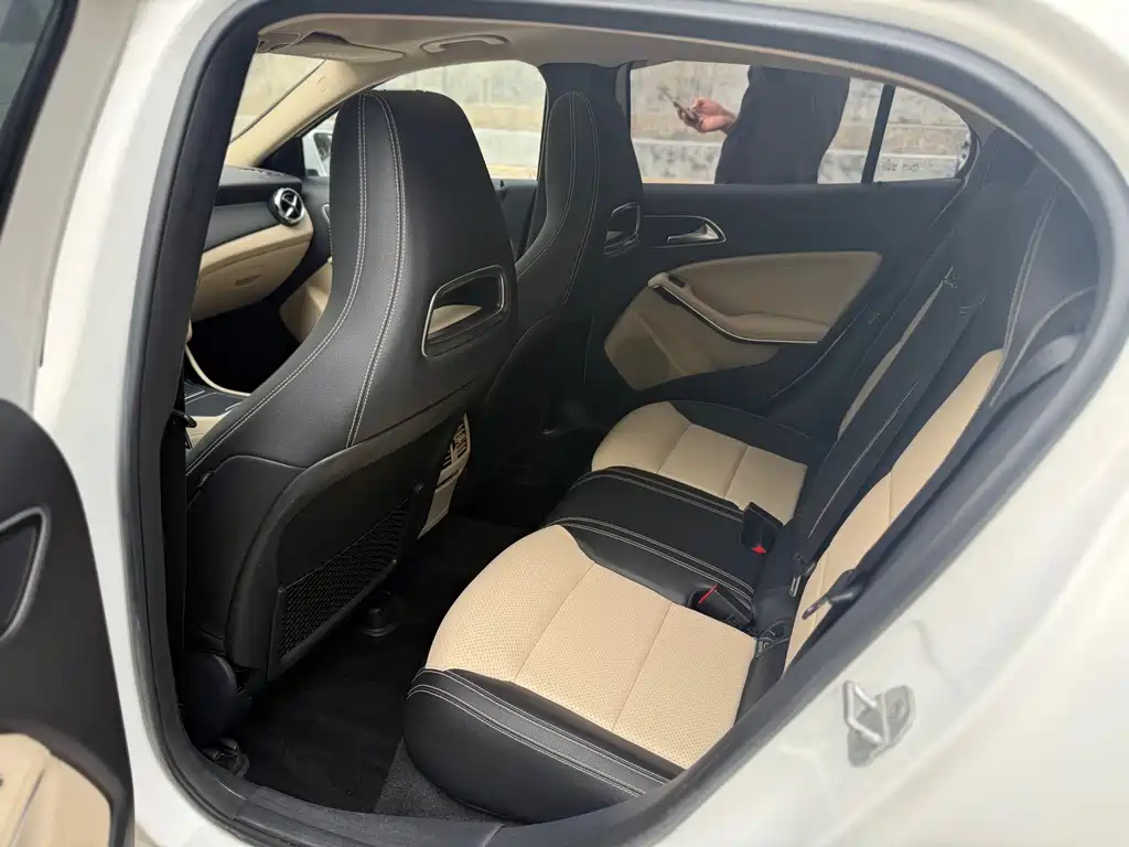Mercedes-Benz GLA 2018