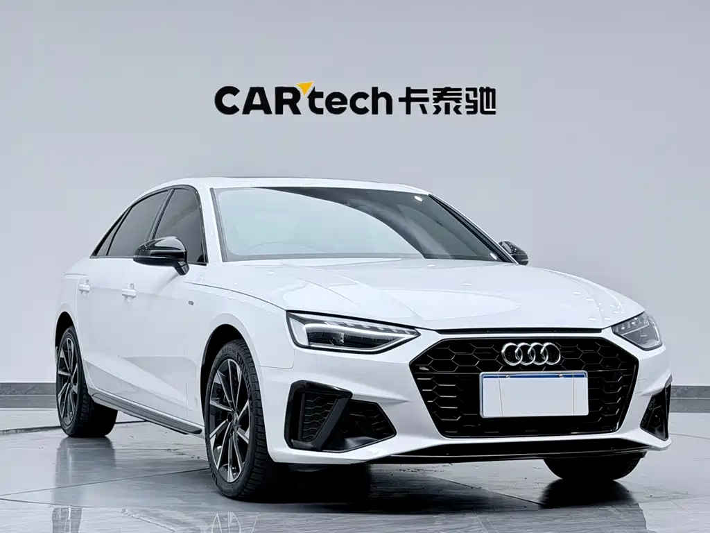 Audi A4L 2023 — фото 2