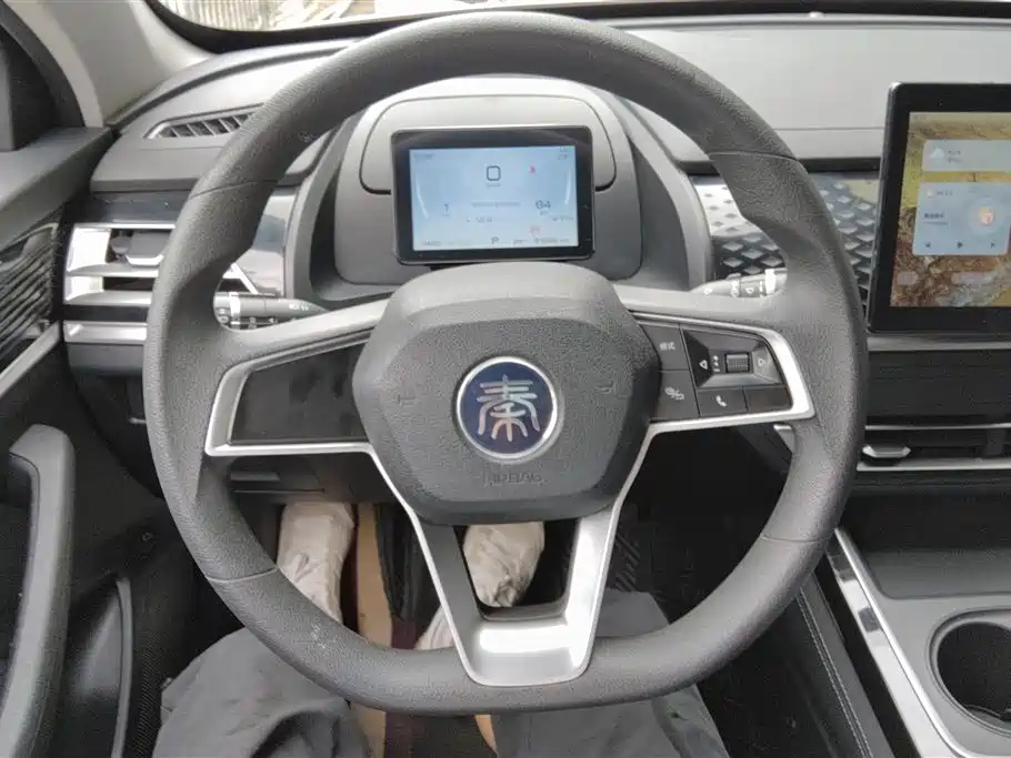BYD Qin PLUS 2023 — фото 15