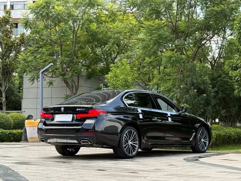 BMW 5 Series 2022