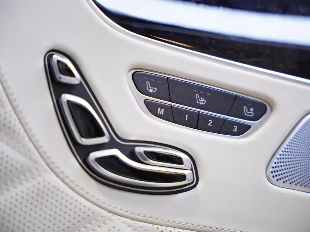 Mercedes-Benz S-Class 2018 — фото 13