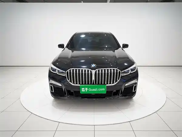 BMW 7 Series 2019