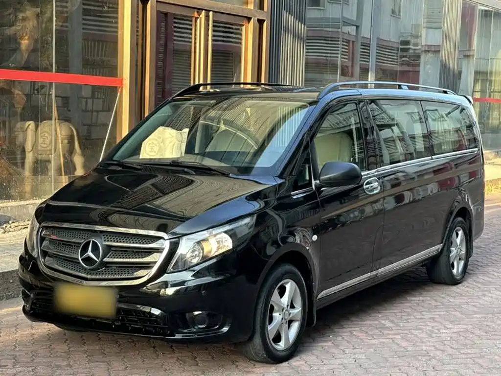 Mercedes-Benz Vito 2018 — фото 3