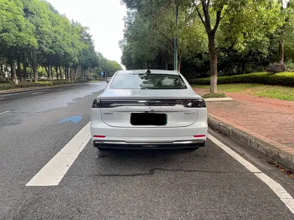 Geely Galaxy A7 EM 2025