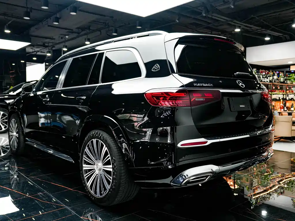 Mercedes-Benz GLS 2024 — фото 37