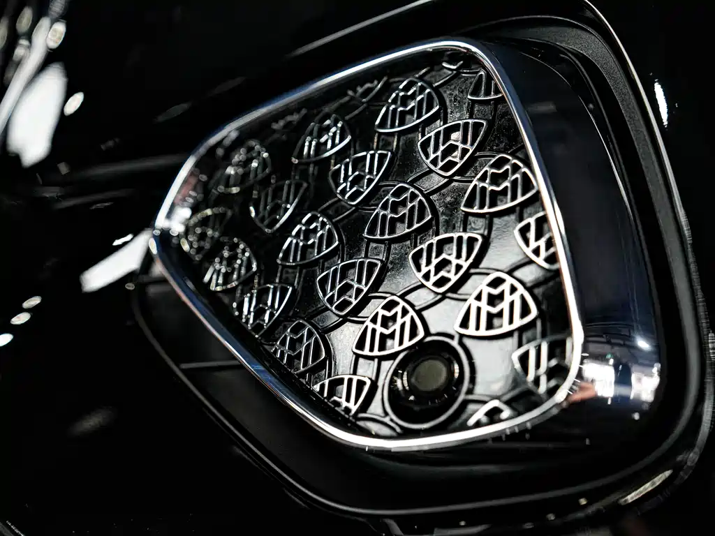 Mercedes-Benz GLS 2024 — фото 11