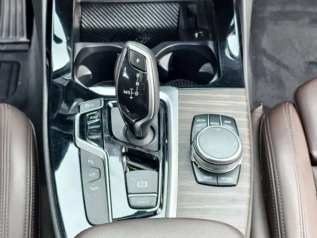 BMW X3 2019 — фото 17