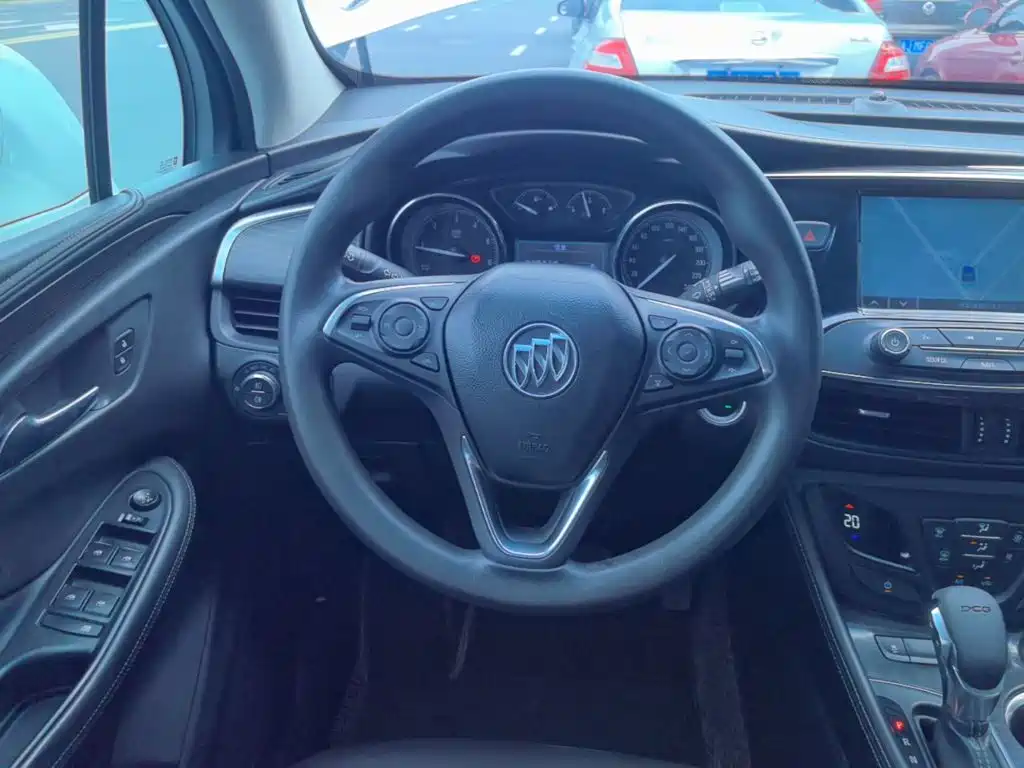 Buick Envision Plus 2018 — фото 11