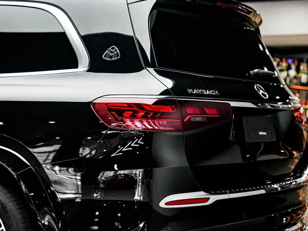 Mercedes-Benz GLS 2024 — фото 38