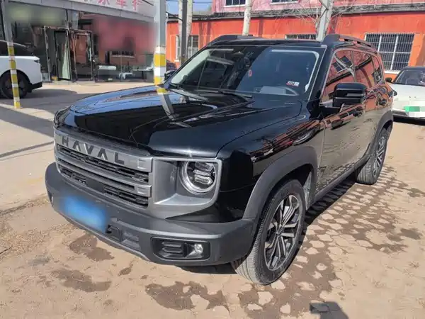 Haval Dargo 2024