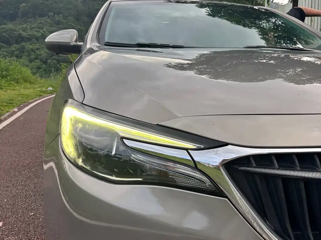 Buick Excelle 2018