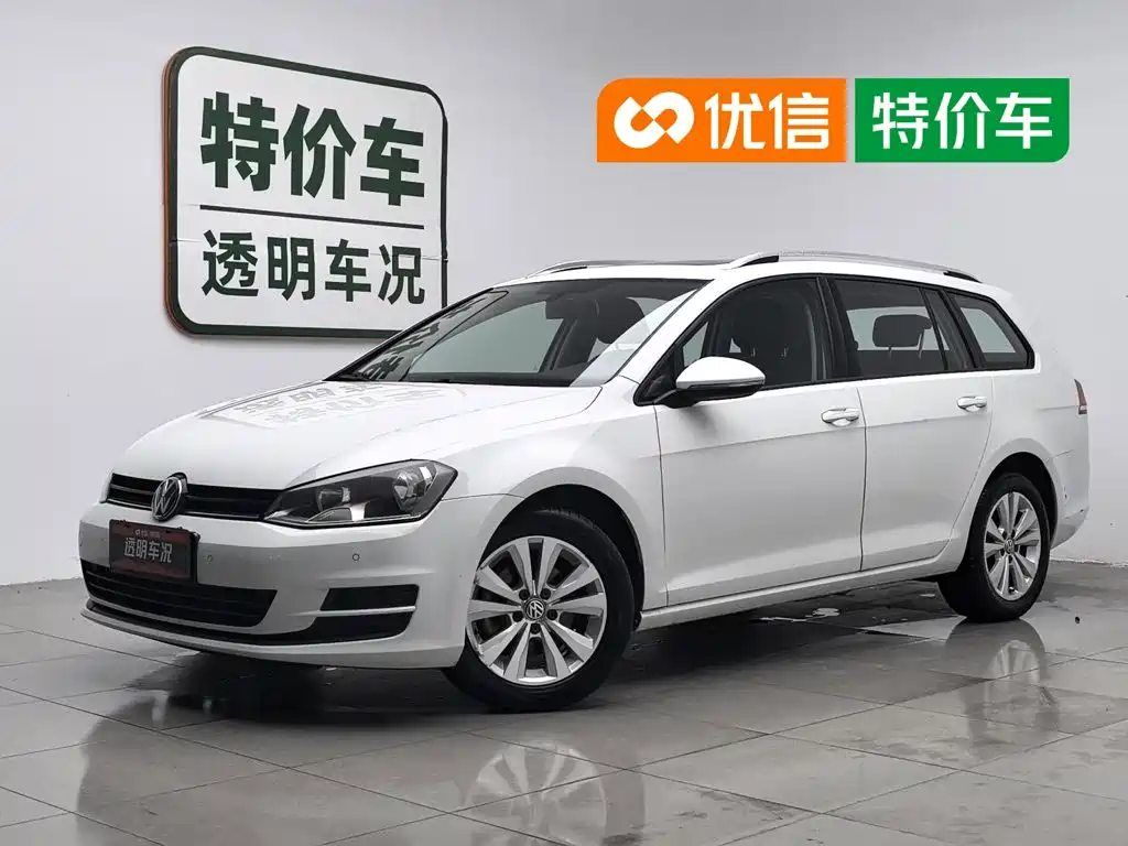 Volkswagen Golf 2016