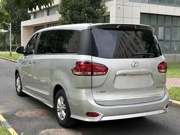Maxus G10 2016