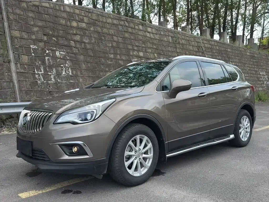 Buick Envision Plus 2016 — фото 1