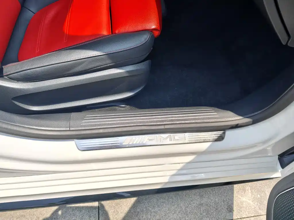 Mercedes-Benz A-Class AMG 2023 — фото 22