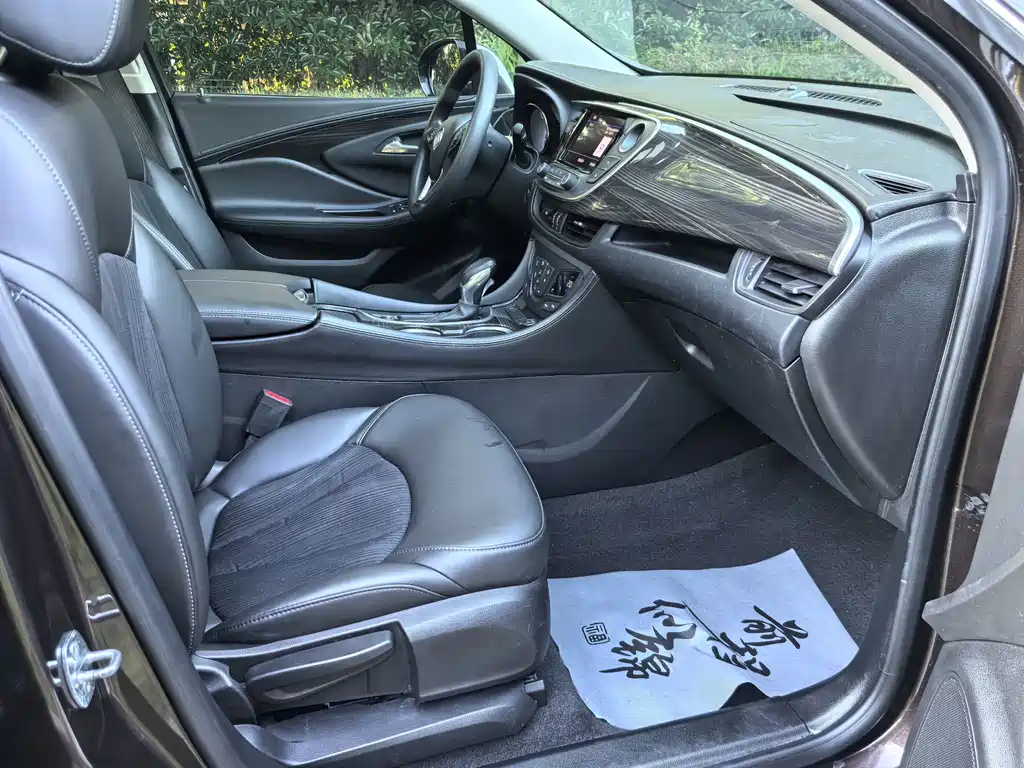 Buick Envision Plus 2021 — фото 9