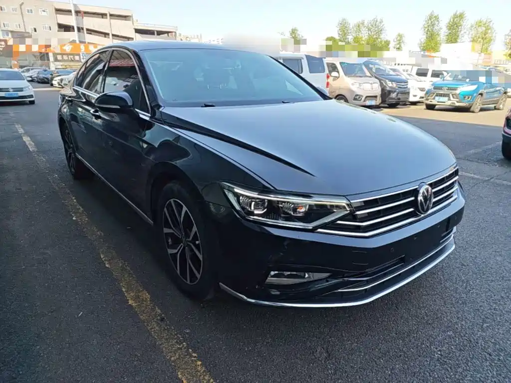 Volkswagen Magotan 2022