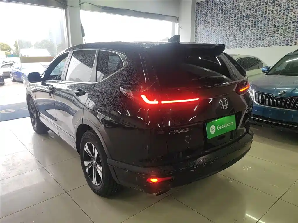 Honda Breeze 2022 — фото 23