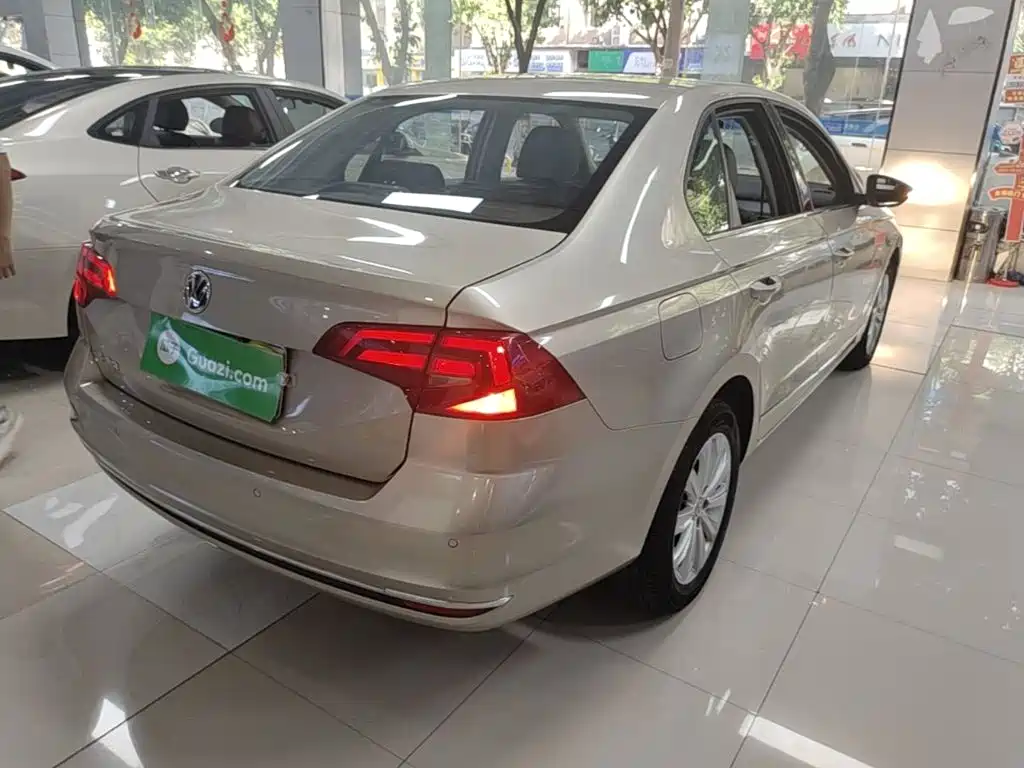 Volkswagen Bora 2016
