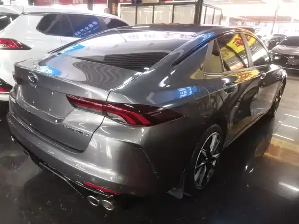 GAC Trumpchi Empow 2023