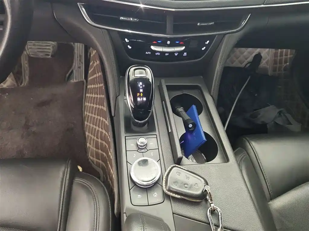 Cadillac CT6 2021 — фото 14