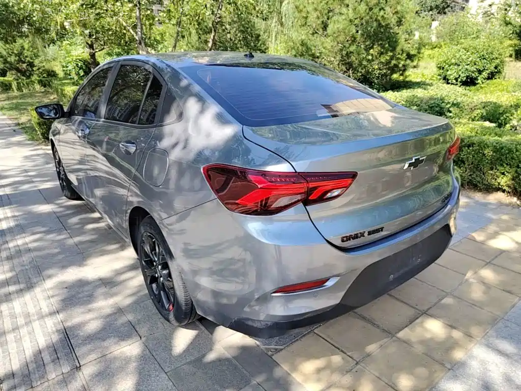 Chevrolet Cavalier 2019