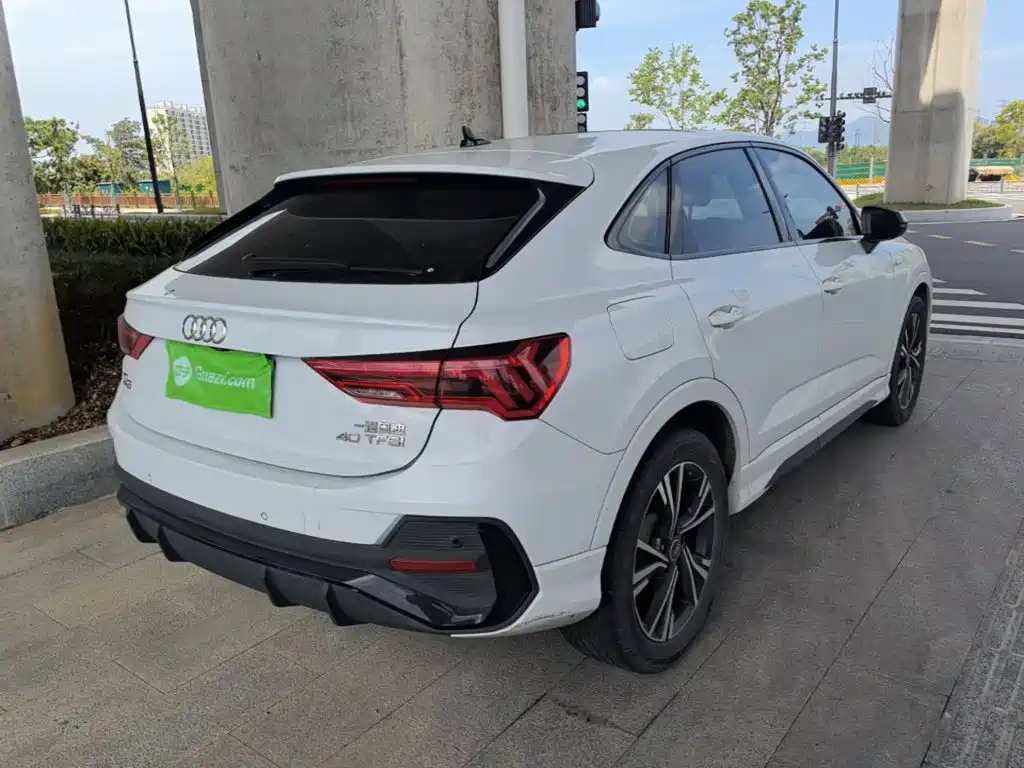 Audi Q3 Sportback 2022