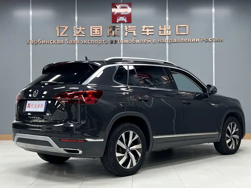Volkswagen Tayron 2022