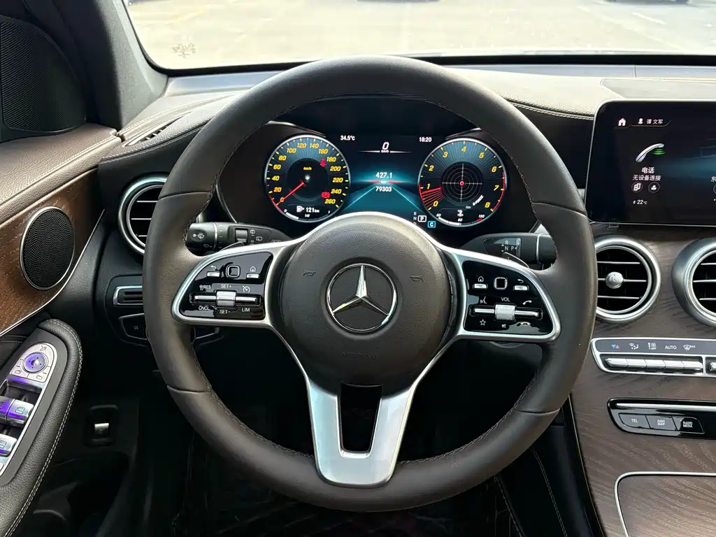 Mercedes-Benz GLC 2020 — фото 4