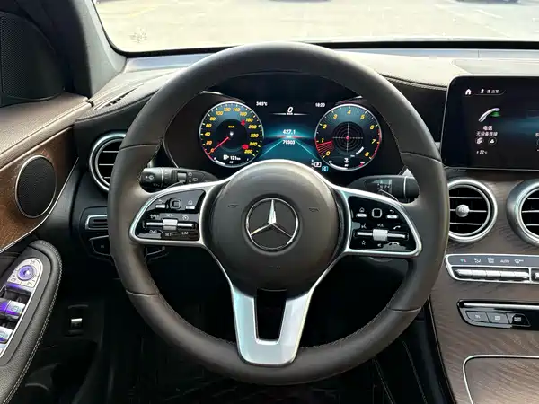 Mercedes-Benz GLC 2020