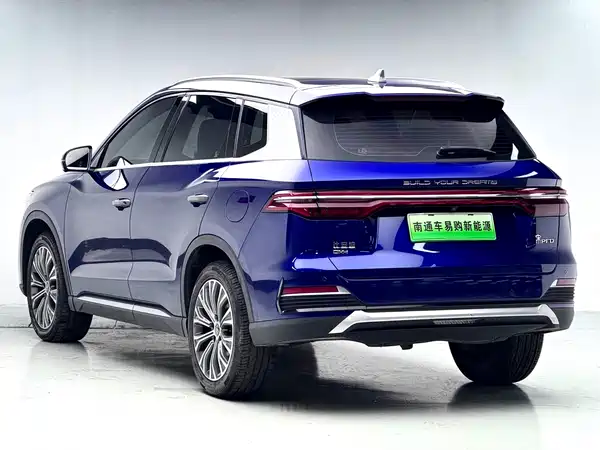 BYD Song Pro New Energy 2021