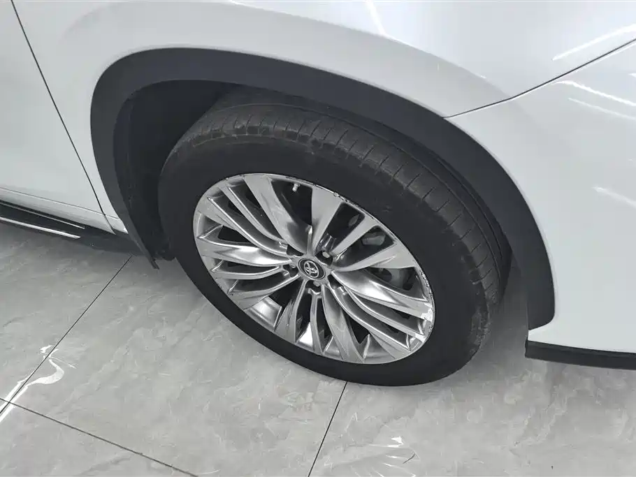 Toyota Highlander 2024