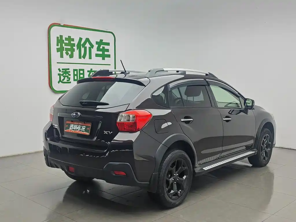 Subaru XV 2013