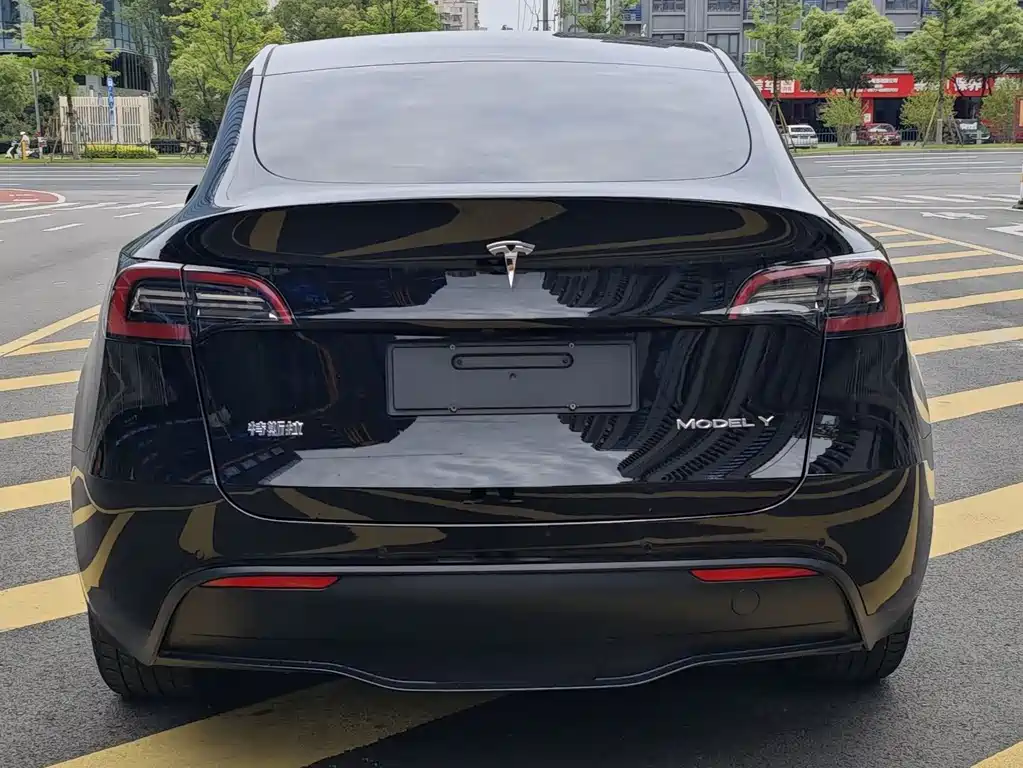 Tesla Model Y 2022 — фото 4