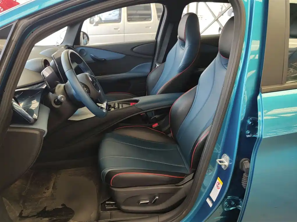 BYD Dolphin 2022 — фото 11