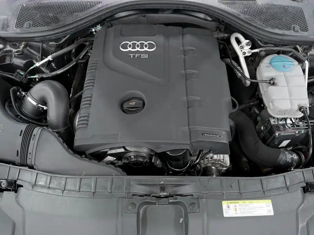 Audi A6L 2014 — фото 23