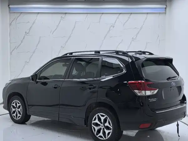 Subaru Forester 2022