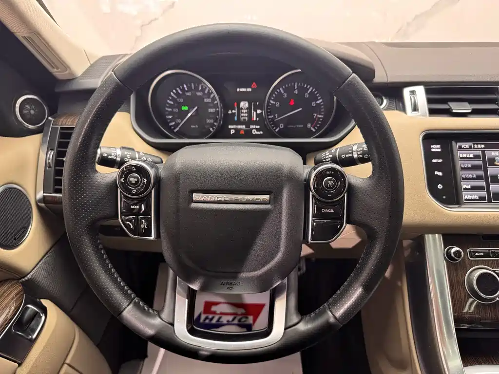 Land Rover Sport 2015 — фото 8