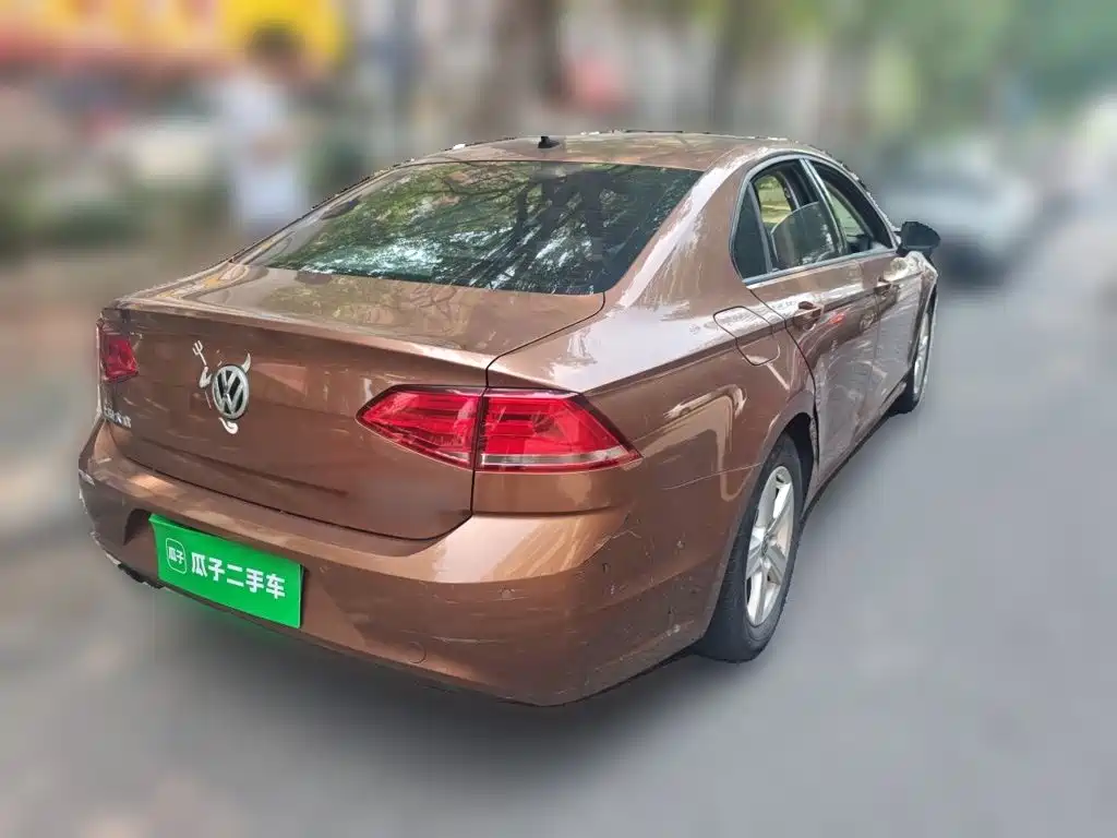 Volkswagen Lamando 2016