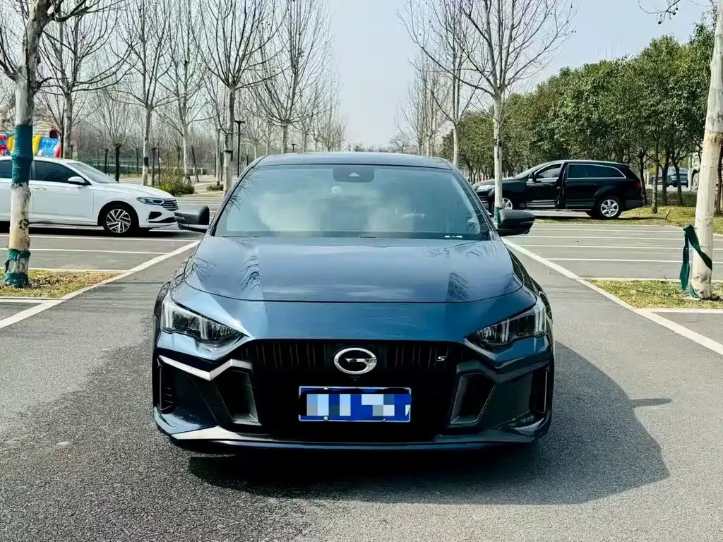 GAC Motor Shadow Leopard 2022 — фото 2