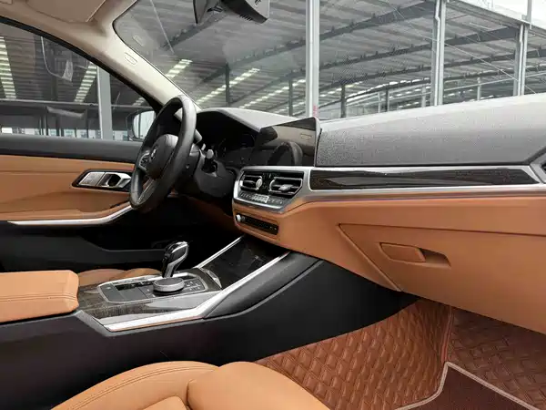 BMW 3 Series 2020