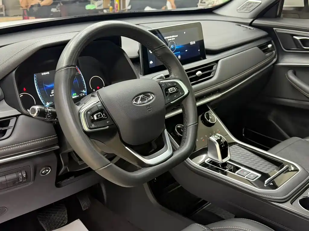 Chery Tiggo 8 2023